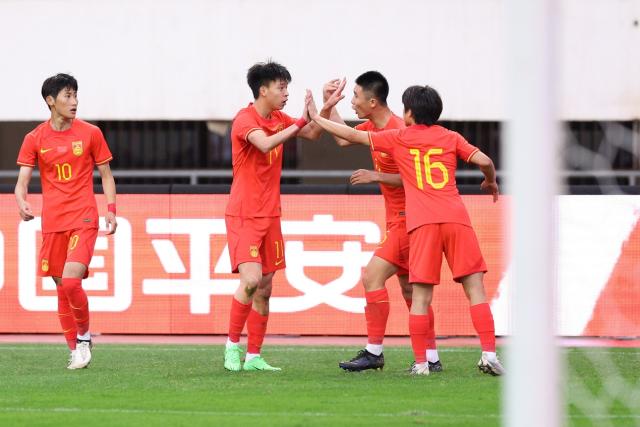 B体育官网-U19国青山西集结补强为主 热身对手质量甚高