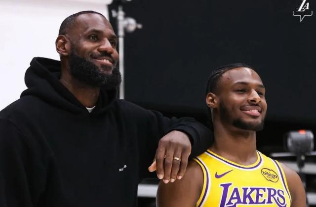 BSPORTS-詹姆斯：人们根本不知道布朗尼做到这一切有多难