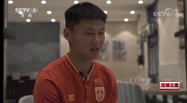 B体育首页-方昊：队里内卷加练 主教练说体脂率超10%踢不了球