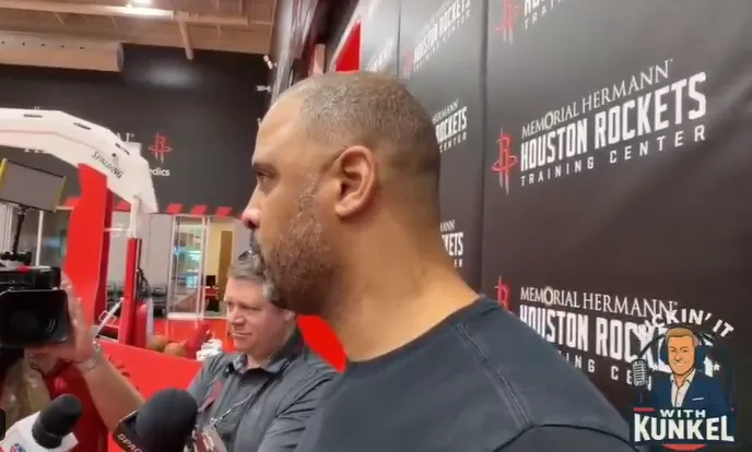 B体育官网-乌度卡谈谢泼德上场时间增加：他对我们所做的一切非常重要