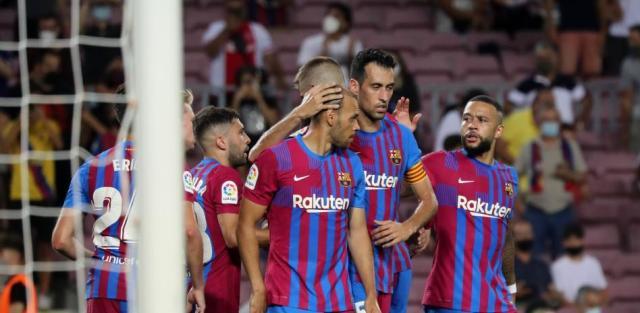 BSPORTS-后梅西时代巴萨首战超预期，没人猜到他是英雄